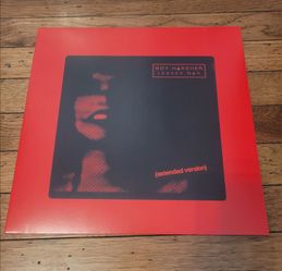 Boy Harsher Lesser Man Vinyl w/Insert 2022 reissue