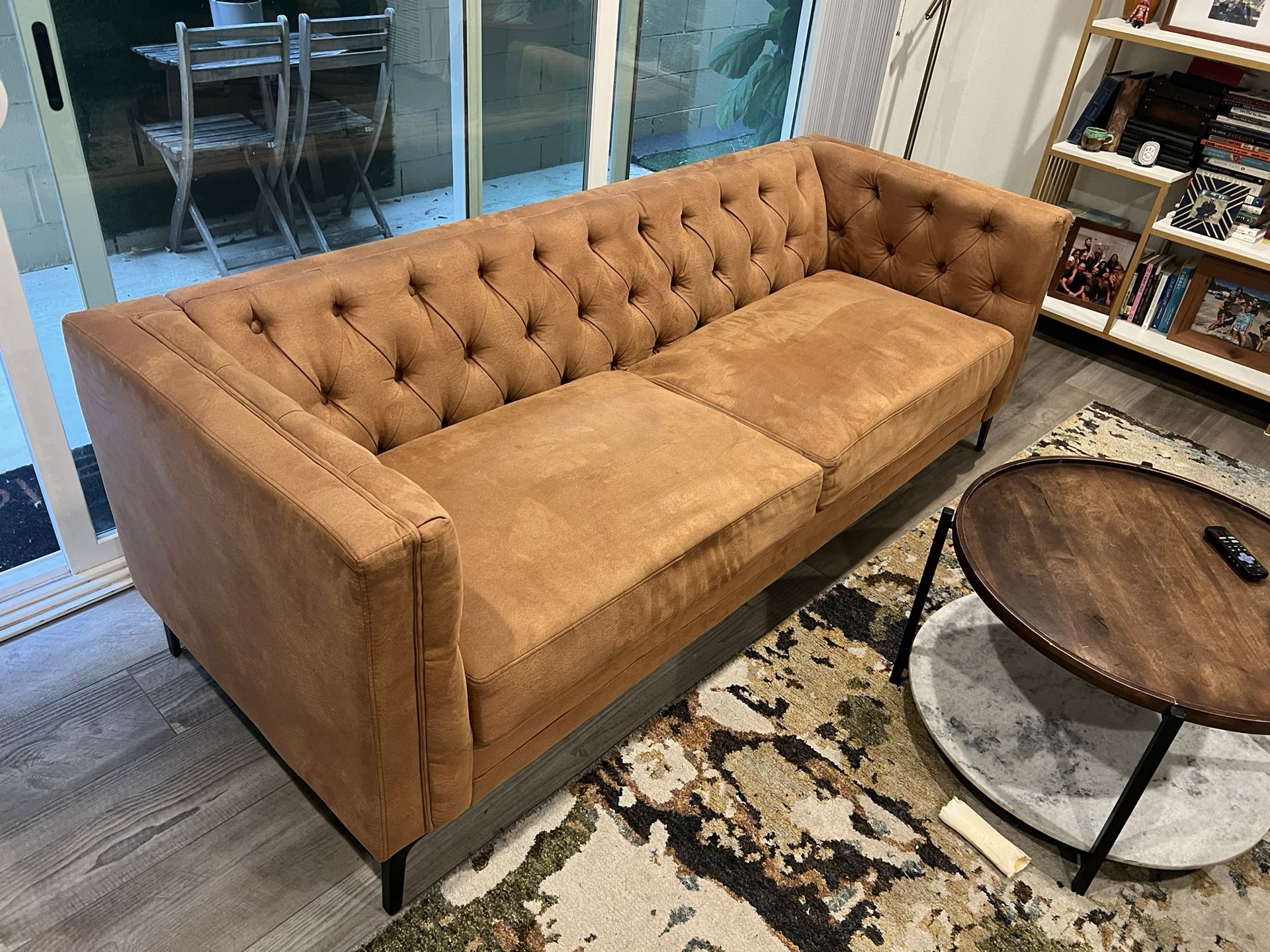 Couch In Silverlake