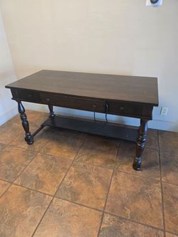 Cherry Wood desk/table