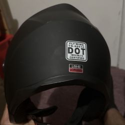 I Sold Motorcycle helmet.