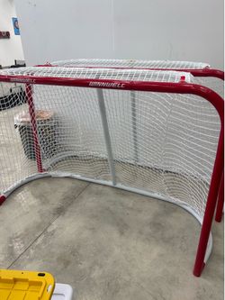 Winwell hockey goals