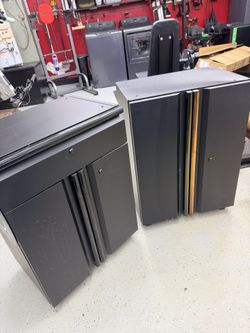 Husky Garage Storage Cabinets