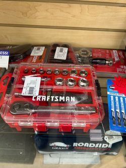Craftsman Ratchet Set