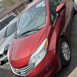 2016 Nissan Versa