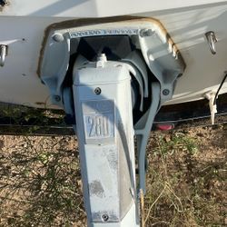 17’ Bayliner Boat!