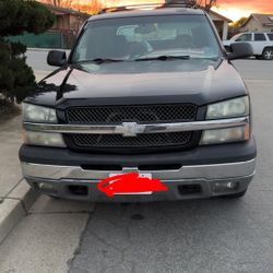 Chevy Avalanche 1500