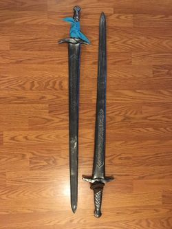 Plastic Swords for your Halloween Costume