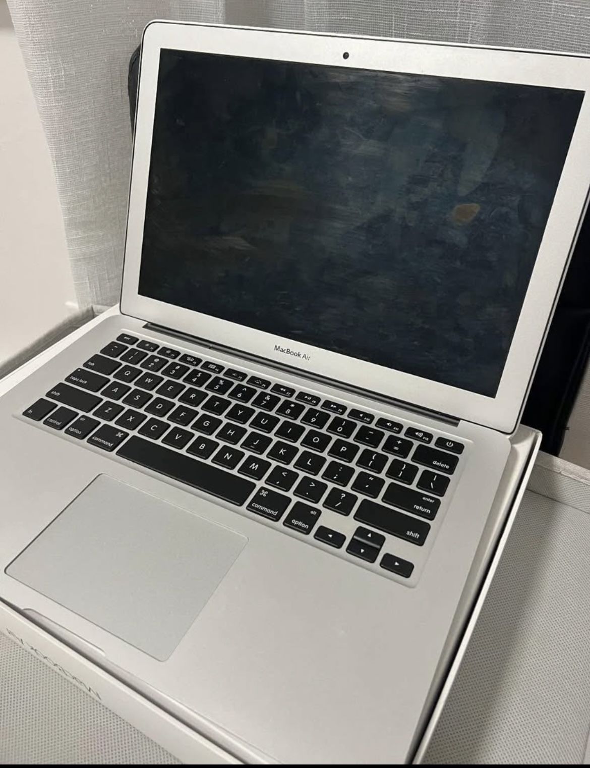 MacBook Air 2017