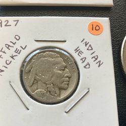 $10 EACH US Coins Old Interesting Scarce HTF Silver Kennedy Ike Buffalo Nickels Indian Head Pennies Rare Vintage