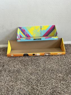 NBA & Anime Funko Pop Display