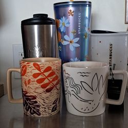 Starbuck Cups , not separating