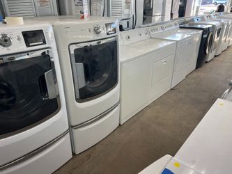 USED WASHER AND DRYER SETS FOR SALE -FREE DELIVERY -120 DAY WARRANTY