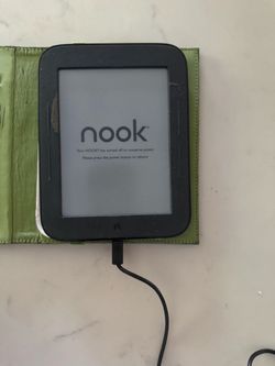 NOOK Simple Touch (Released in 2011)