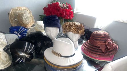 Ladies Hats