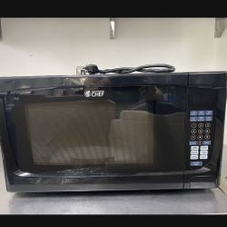 Microwave Chef