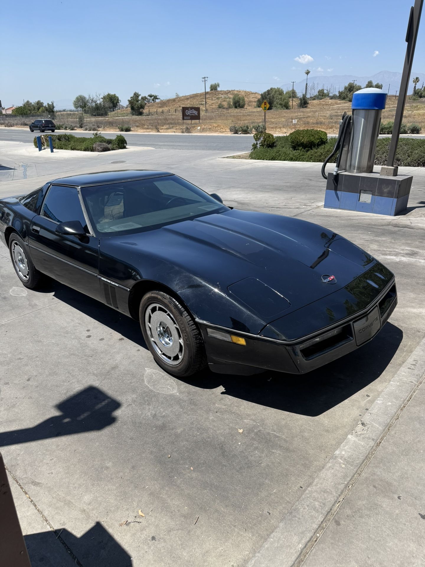 1984 Chevrolet Corvette
