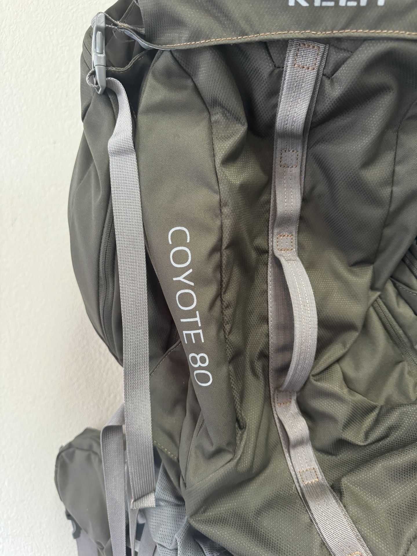 Kelty Redwing 50 Kelty Coyote 80 Internal Frame 4750 Bug Out Bag