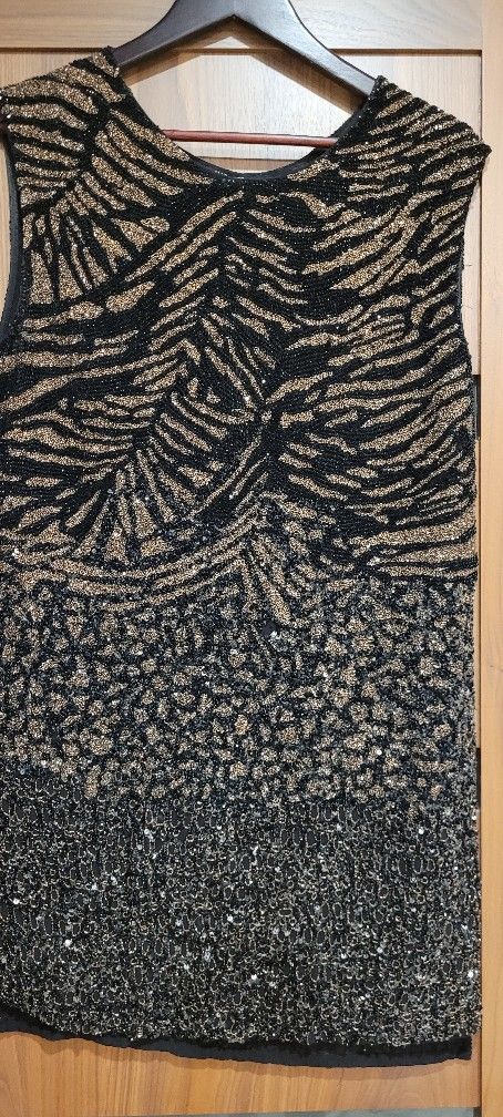 All Saints Cequin Dress Size US 38