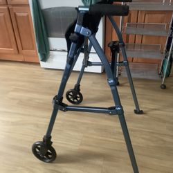 Stander EZ Fold-N-Go Walker