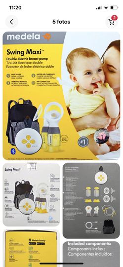 Pompa Eléctrica Nueva Nunca Usada