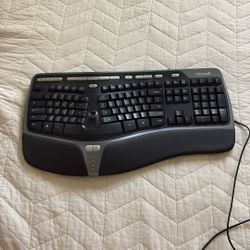 Microsoft Ergonomic Keyboard