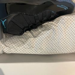Jordan 11 gamma blue size 12