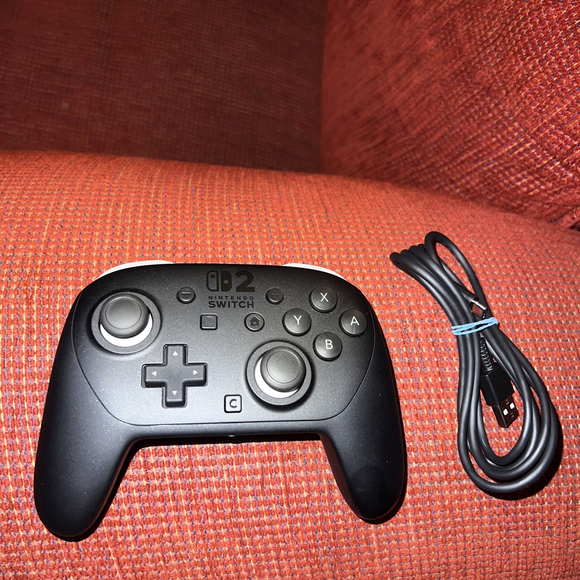 Nintendo Switch 2 Pro Controller
