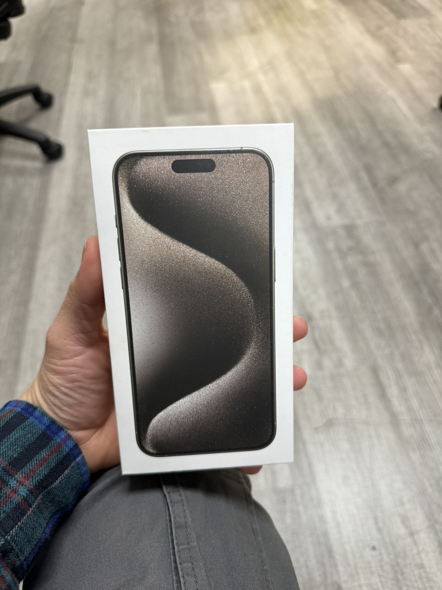 iPhone 15 Pro Max $50 Down