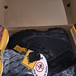Men's Safety Work Boots