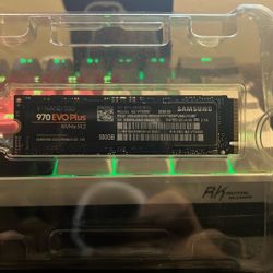 V-Navid ssd-970 Evo Plus PC part