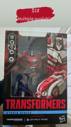 Transformers Studio Series