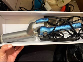 Babylisspro 1 1/2curling iron