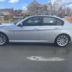 2011 BMW 328i