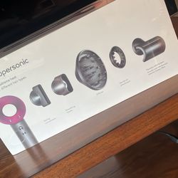 Brand New Dyson Supersonic Hair Dryer
