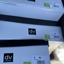 DV Women’s Boots Wide Calf And Regular 