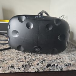 VR Headset HTC VIVE