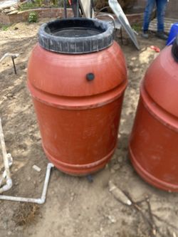 Terra Cotta Water Gallon