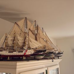 Model Ships
