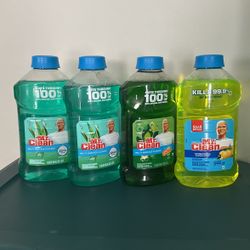 Mr Clean 45 
