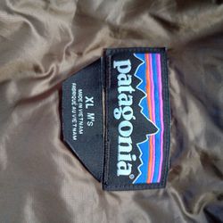 Patagonia Puffer Jacket 