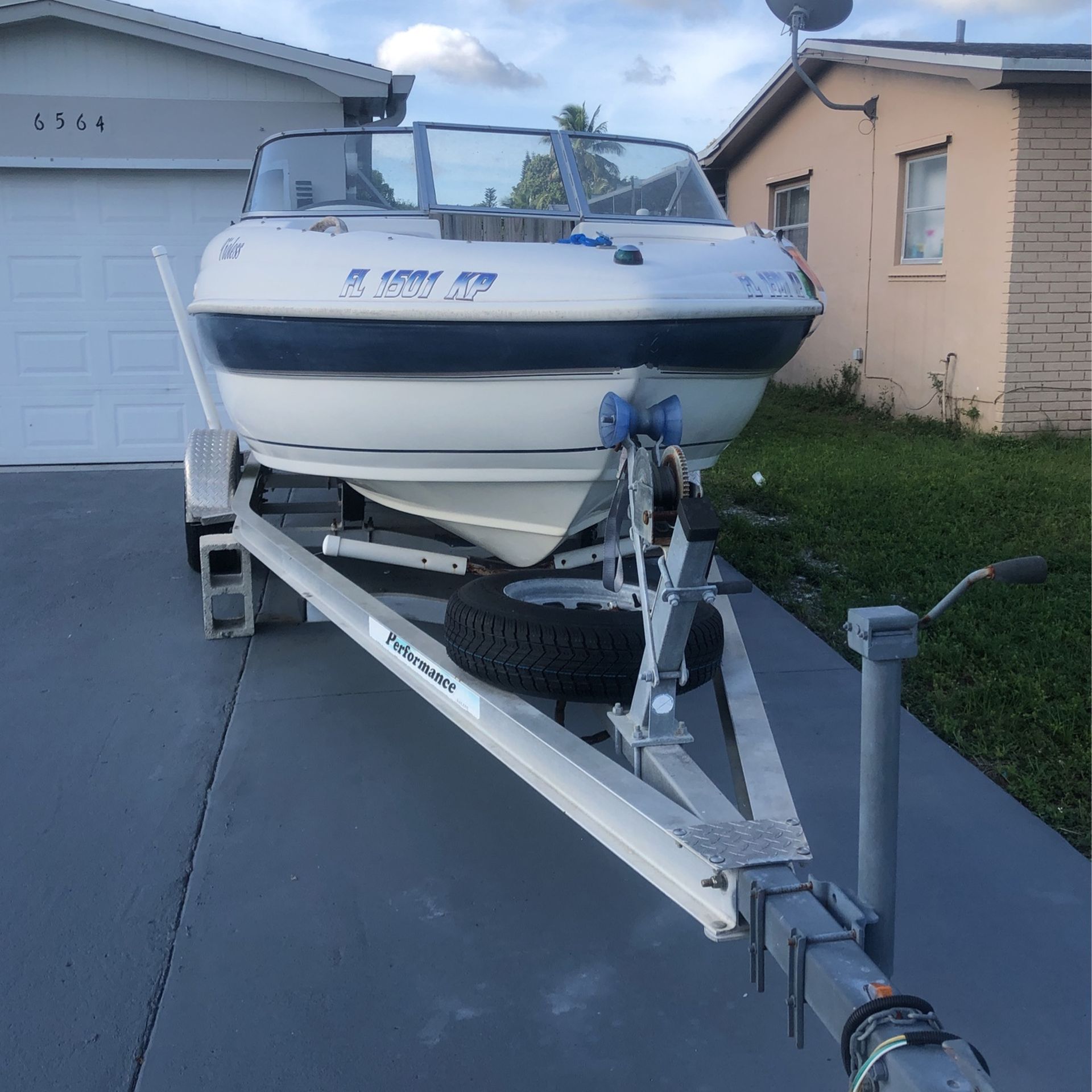 1998 Rinker Rinker for Sale in Pompano Beach, FL OfferUp