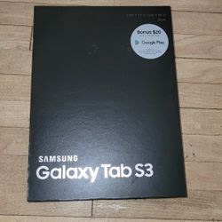 Samsung Tablet 