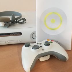 Xbox 360 Branco