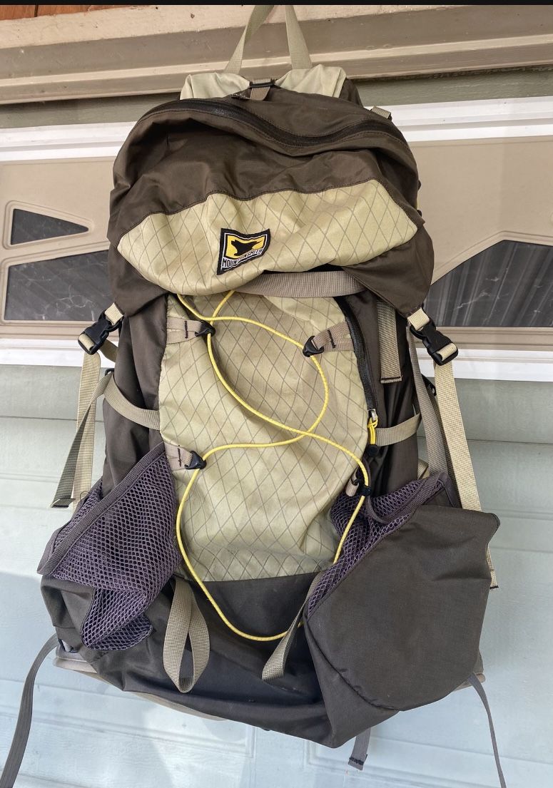 Mountain smith hiking Backpack