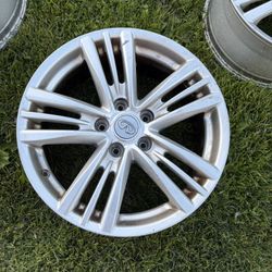 G37 Rims