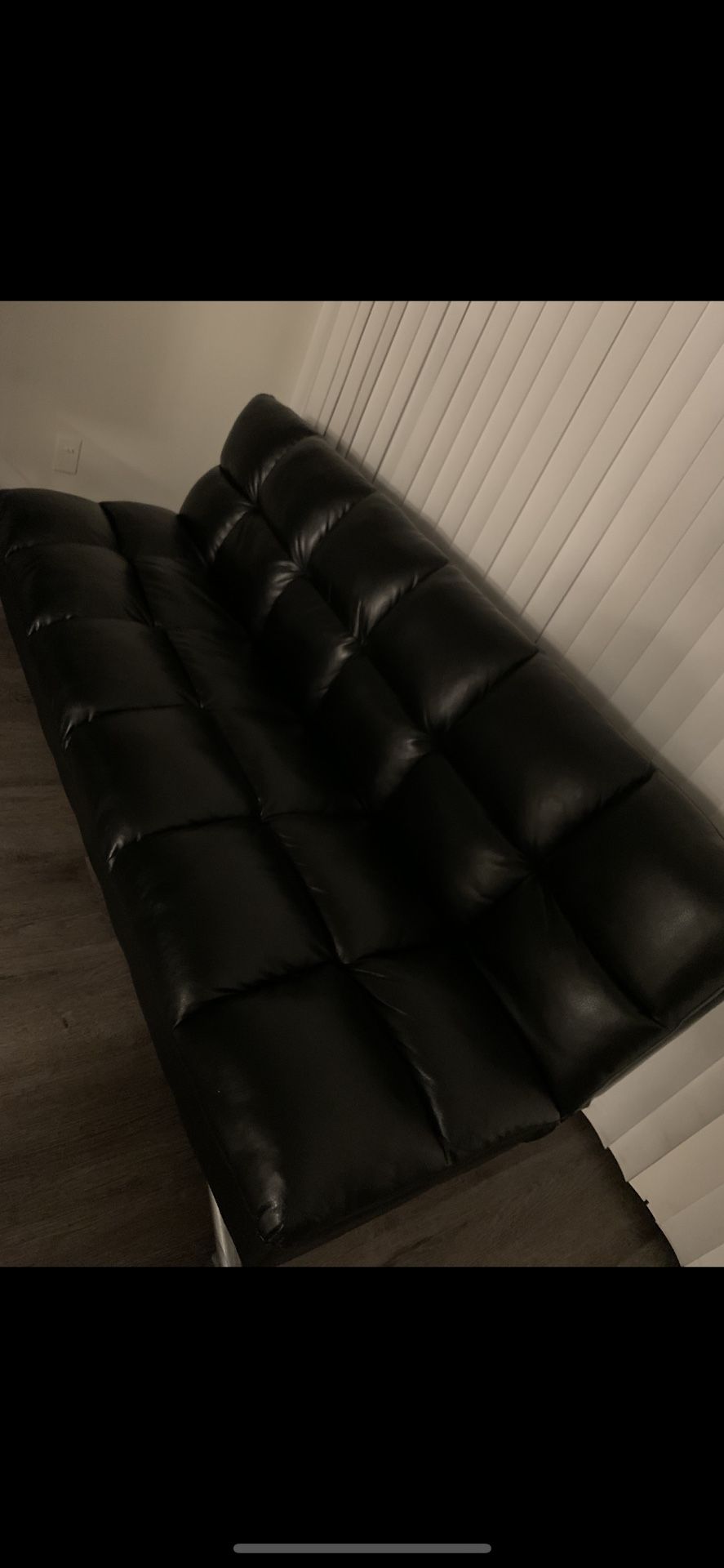 Futon Couch