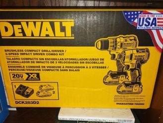 Dewalt kit