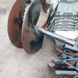 Heavy Duty 36" Auger Bit