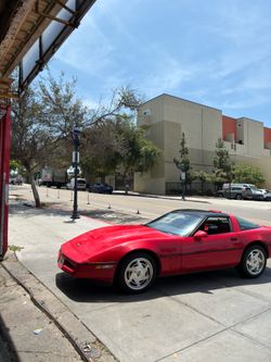 1988 Chevrolet Corvette