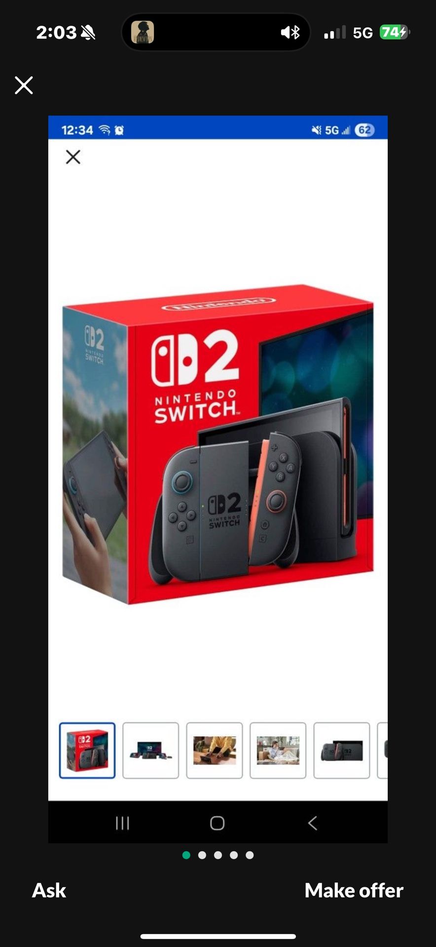 Nintendo Switch 2